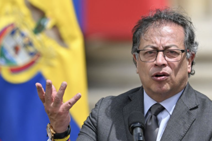Gustavo Petro - Presidente de Colombia